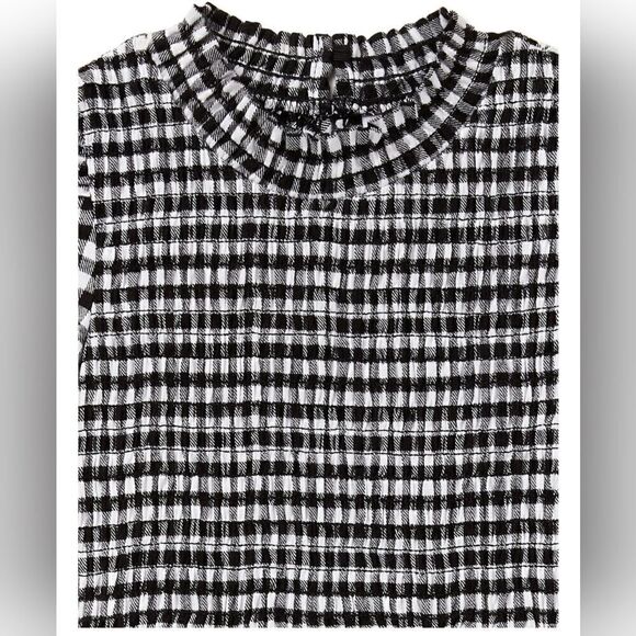 New toddler girl Christmas plaid dress and 2 piece outfit - Picture 9 of 13